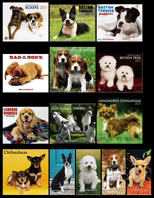 2011Calendars