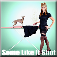 Smoking Hot Pin Up