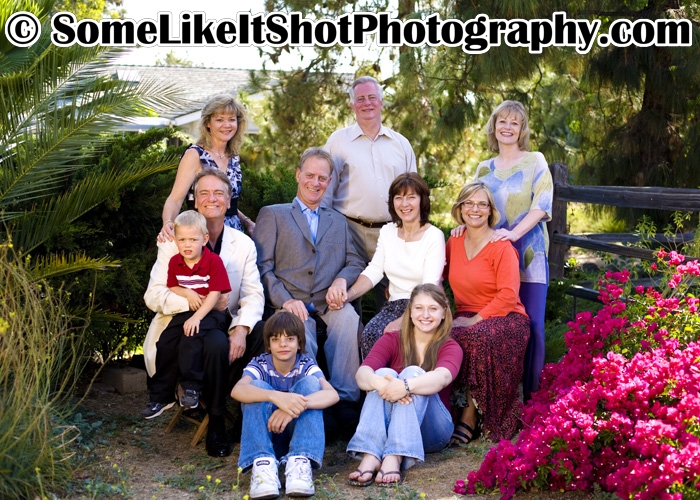 Rohlf Family Portraits